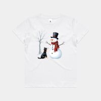 Youth Staple Tee Thumbnail