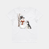 Youth Staple Tee Thumbnail