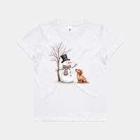 Youth Staple Tee Thumbnail