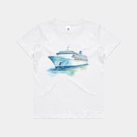 Youth Staple Tee Thumbnail