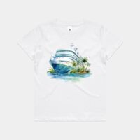 Youth Staple Tee Thumbnail