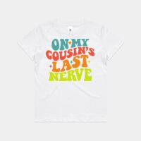 Youth Staple Tee Thumbnail