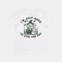 Youth Staple Tee Thumbnail