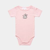 Organic Infant Mini-Me One-Piece Thumbnail