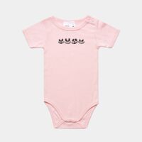 Organic Infant Mini-Me One-Piece Thumbnail