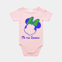 Organic Infant Mini-Me One-Piece Thumbnail