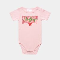 Organic Infant Mini-Me One-Piece Thumbnail