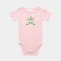 Organic Infant Mini-Me One-Piece Thumbnail