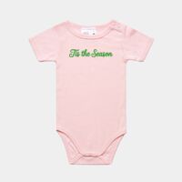 Organic Infant Mini-Me One-Piece Thumbnail