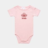 Organic Infant Mini-Me One-Piece Thumbnail