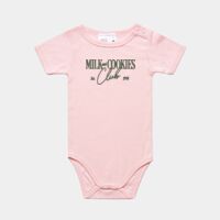 Organic Infant Mini-Me One-Piece Thumbnail