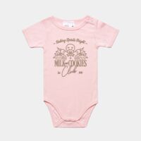 Organic Infant Mini-Me One-Piece Thumbnail