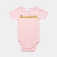 Organic Infant Mini-Me One-Piece Thumbnail