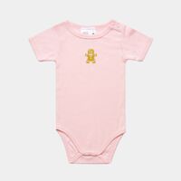 Organic Infant Mini-Me One-Piece Thumbnail