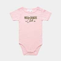 Organic Infant Mini-Me One-Piece Thumbnail