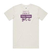 Staple Organic Tee Thumbnail