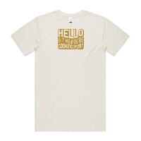 Staple Organic Tee Thumbnail