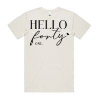 Staple Organic Tee Thumbnail