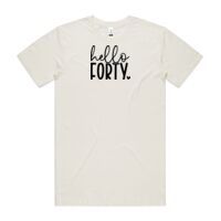 Staple Organic Tee Thumbnail