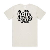 Staple Organic Tee Thumbnail