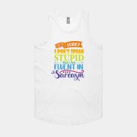 Authentic Singlet Thumbnail