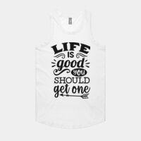 Authentic Singlet Thumbnail