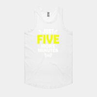 Authentic Singlet Thumbnail