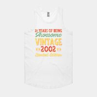 Authentic Singlet Thumbnail