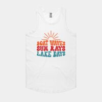 Authentic Singlet Thumbnail