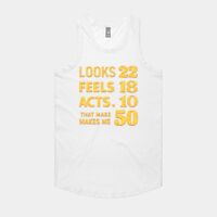 Authentic Singlet Thumbnail