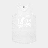 Authentic Singlet Thumbnail