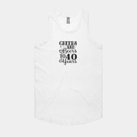 Authentic Singlet Thumbnail