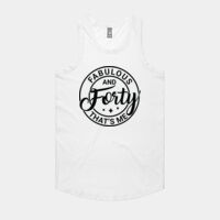 Authentic Singlet Thumbnail