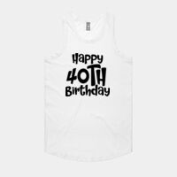 Authentic Singlet Thumbnail