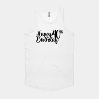 Authentic Singlet Thumbnail