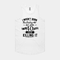 Authentic Singlet Thumbnail