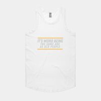 Authentic Singlet Thumbnail