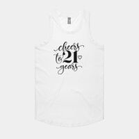 Authentic Singlet Thumbnail