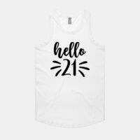 Authentic Singlet Thumbnail