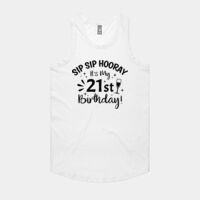 Authentic Singlet Thumbnail