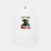 Authentic Singlet Thumbnail