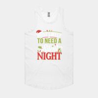 Authentic Singlet Authentic Singlet Thumbnail