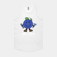 Authentic Singlet Authentic Singlet Thumbnail